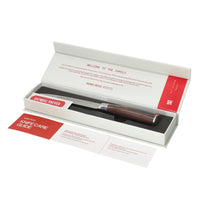 Shinrai Knives - Damascus Print 14-piece Knife set - Master collection XXL set