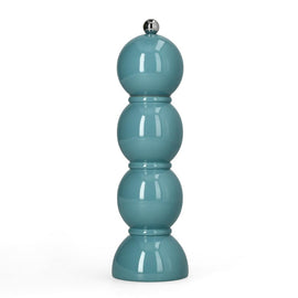 Addison Ross - Bobbin Salt & Pepper Mill Chambray 24 cm Addison Ross - Bobbin Peper & Zoutmolen Chambray 24 cm Peper/Zoutmolen Addison Ross