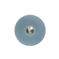 Moulin à poivre et sel Addison Ross - Bobin Bleu givré 24 cm