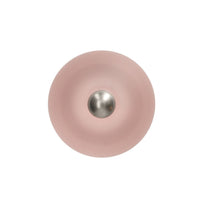 Addison Ross - Bobbin Peper & Zoutmolen Frosty Pale Pink 24 cm Peper/Zoutmolen Addison Ross