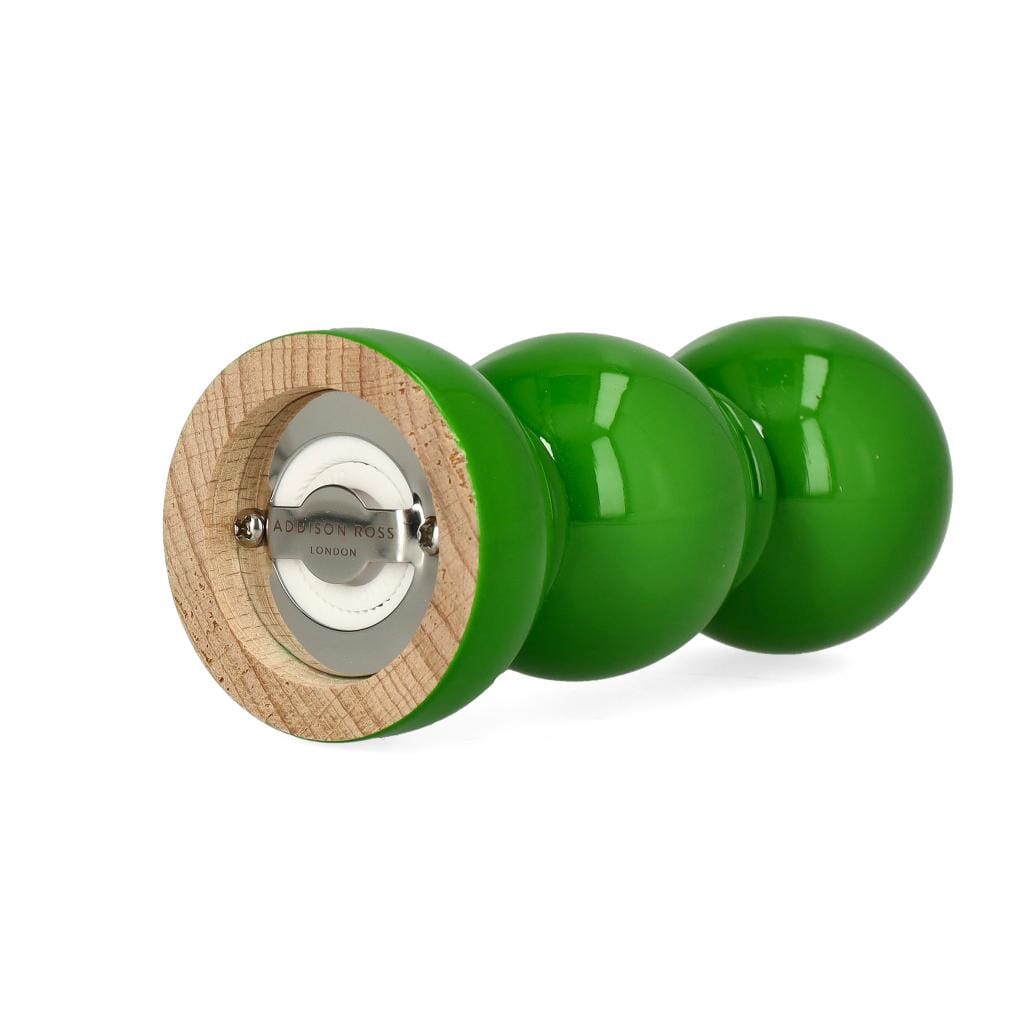 Addison Ross - Bobbin Peper & Zoutmolen Leaf 14 cm Peper/Zoutmolen Addison Ross