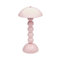 Addison Ross - Bobbin Tafellamp LED - Pale Pink - 30 cm Addison Ross