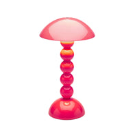Lampe de table LED Bobbin Addison Ross - Pastèque - 30 cm