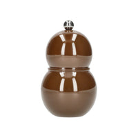 Addison Ross - Chubbie Peper & Zoutmolen Chocolate 12 cm Peper/Zoutmolen Addison Ross