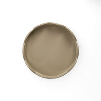 Addison Ross - Dienblad Cappuccino 22x22 cm Dienblad Addison Ross