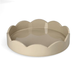 Addison Ross - Cappuccino Tray 22x22 cm Addison Ross - Dienblad Cappuccino 22x22 cm Dienblad Addison Ross