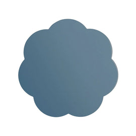Addison Ross - Placemat set 4 pieces Blue 26x26cm Addison Ross - Placemat set 4 stuks Blue 26x26cm Placemat Addison Ross