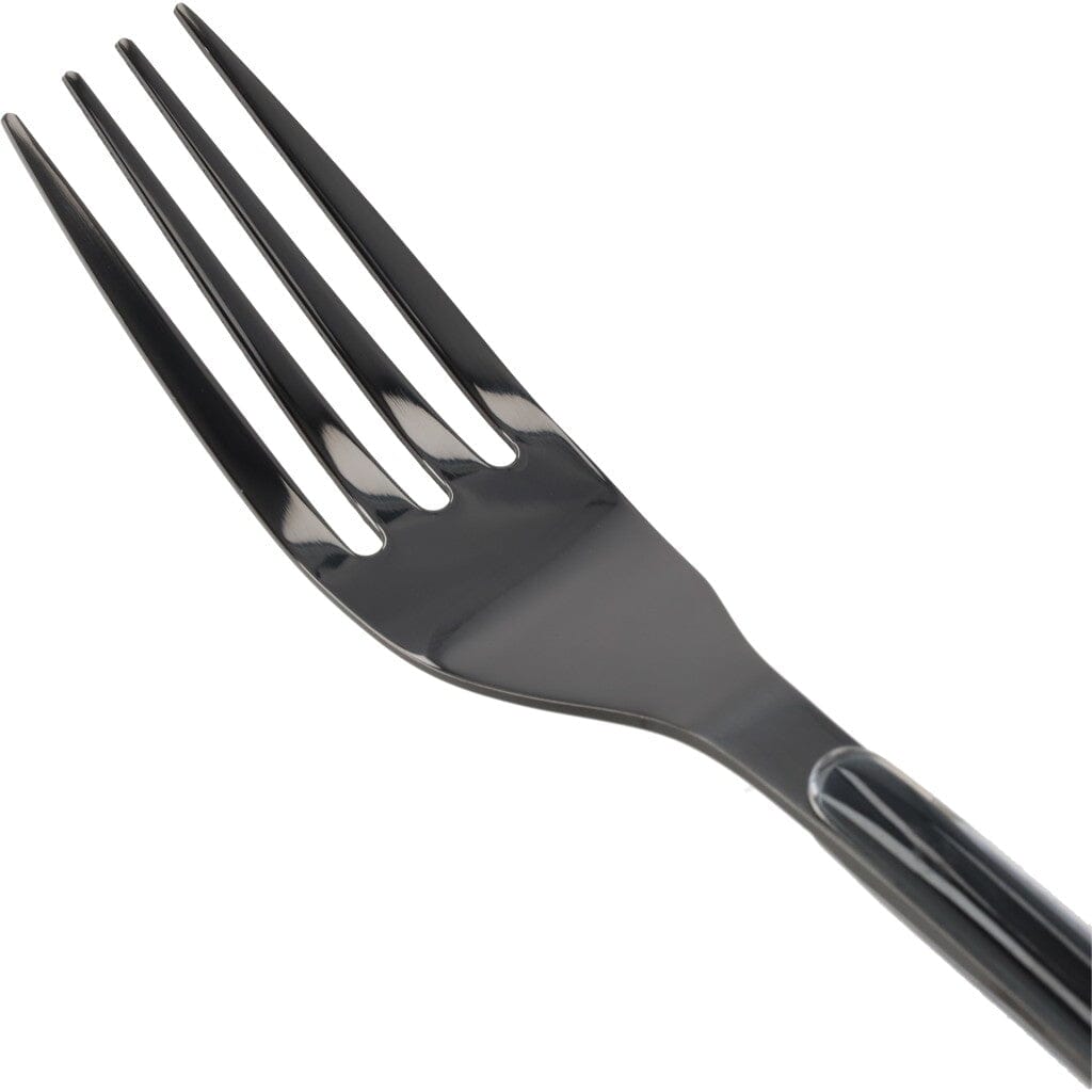 Amefa - Lumino 16-delige Bestekset - Zwart Bestekset Amefa