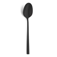 Amefa - Coffret de couverts Metropole 24 pièces - Coffret de couverts noirs Amefa