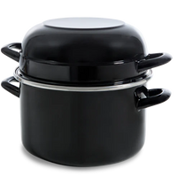 BK - Mosselpan 22cm Kookpan BK