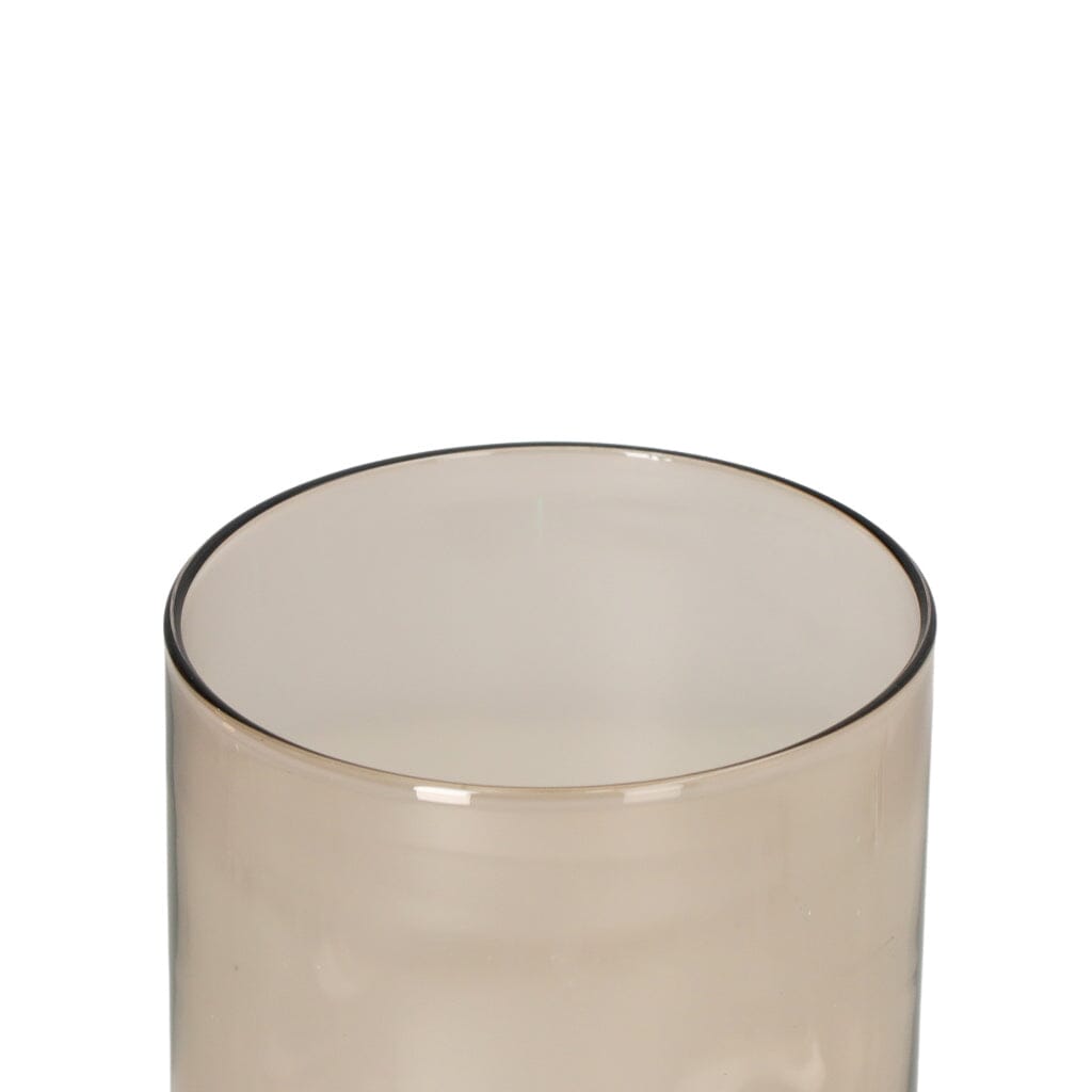 Blomus - FUUMI Rode Wijnglazen Coffee 400 ml (set van 4) Drinkglazen Blomus