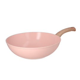 Cook & Pan - Blush Wokpan 30 cm Cook & Pan - Blush Pannenset 9-delig Pannenset Cook & Pan