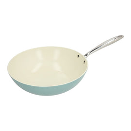 Cook & Pan - Go Blue Wok pan 30 cm Cook & Pan - Go Blue Wokpan 30 cm Wokpan Cook & Pan