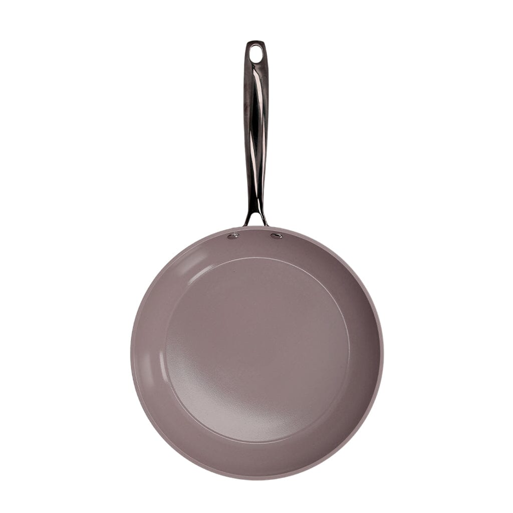 Cook & Pan - Taupe of Mind Koekenpan 20 cm Koekenpan Cook & Pan