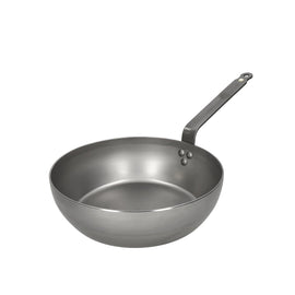 DeBuyer - Poêle à snack minérale B 28cm DeBuyer - Hapjespan Mineral B 28cm Hapjespan DeBuyer