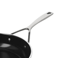Demeyere - Alu Pro 5 Ceraforce Hoge koekenpan 28 cm Demeyere