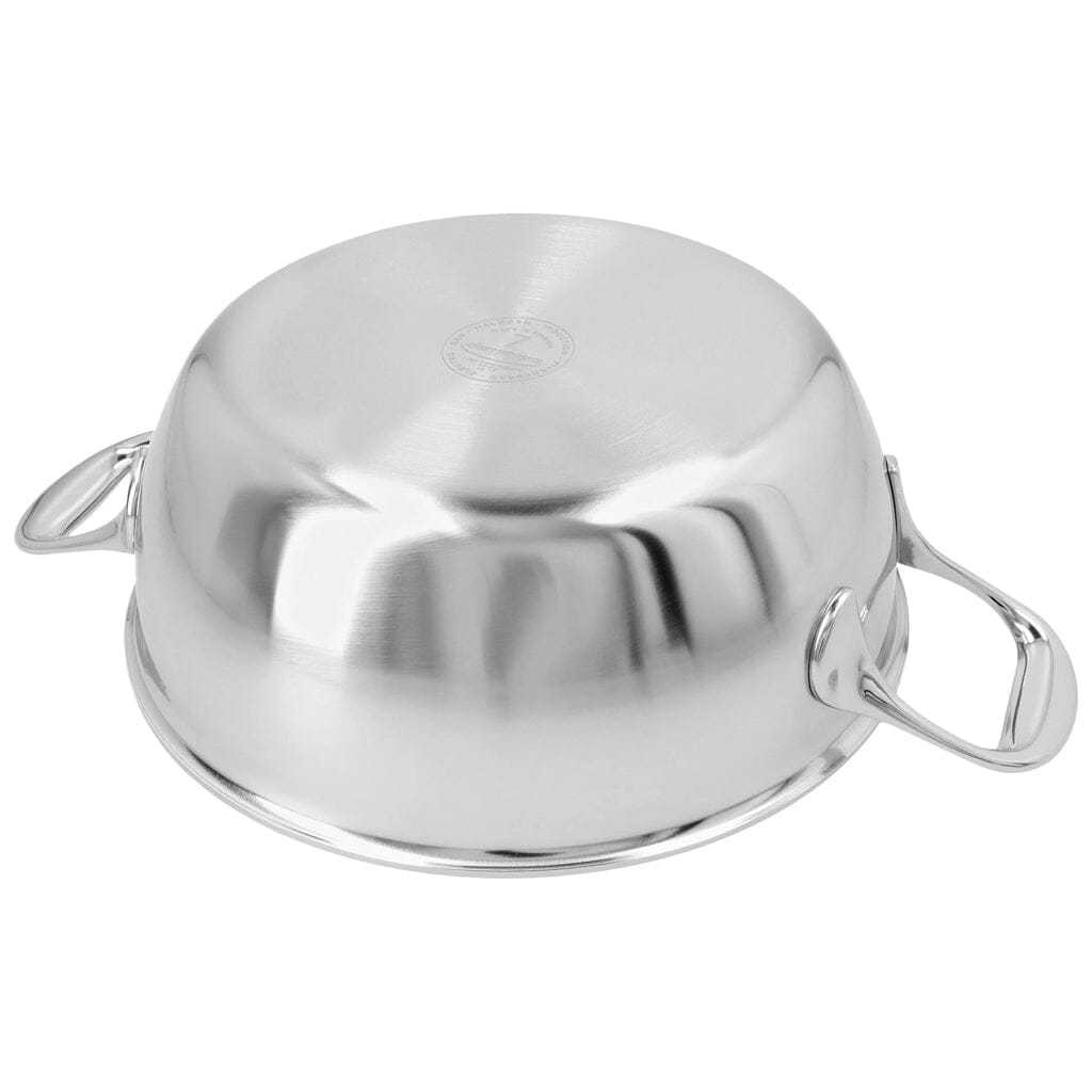 Demeyere - Atlantis 7 Conische sudderpan met deksel 28 cm Demeyere