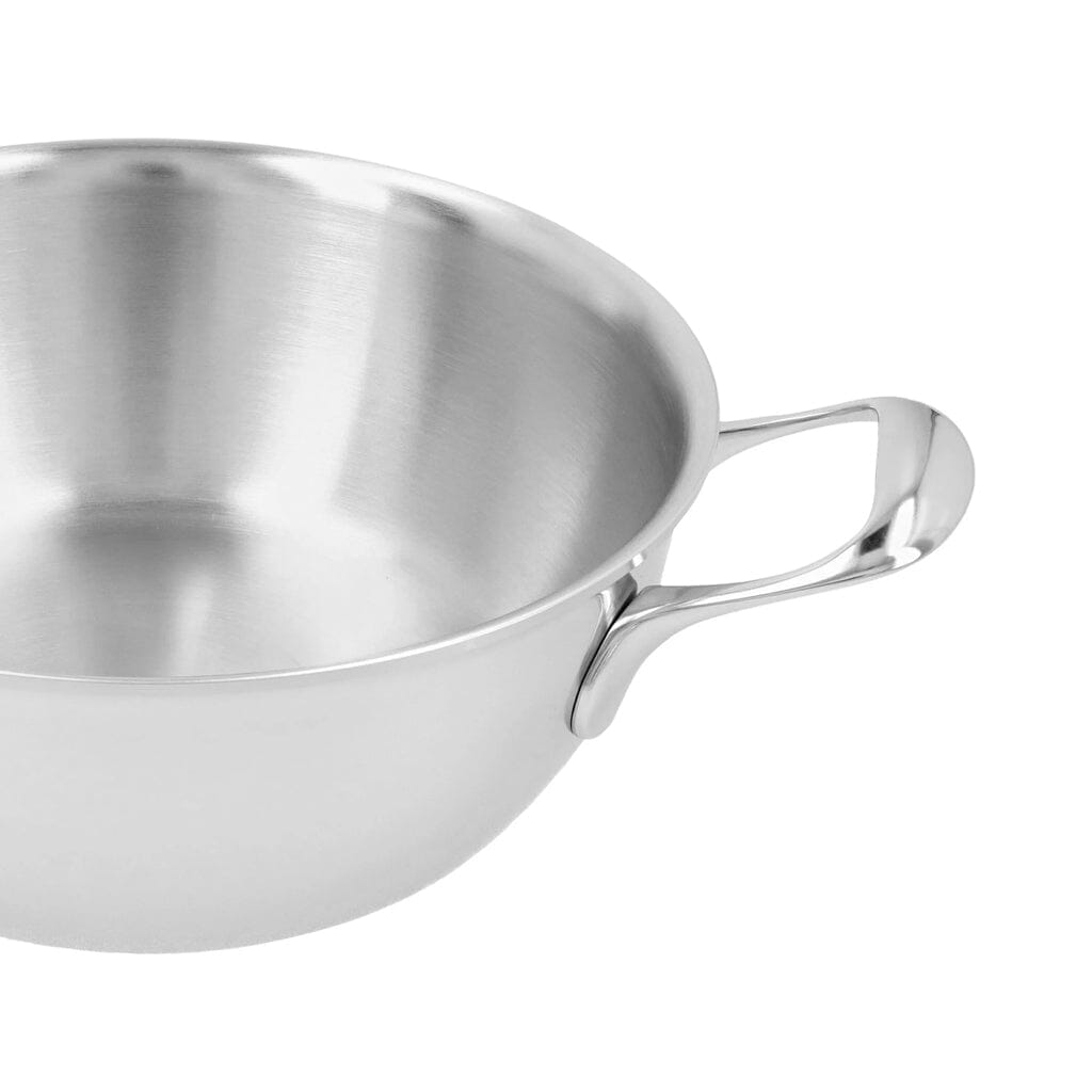 Demeyere - Atlantis 7 Conische sudderpan met deksel 28 cm Demeyere
