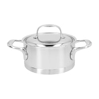 Demeyere - Atlantis 7 Kookpan met deksel 16 cm Demeyere