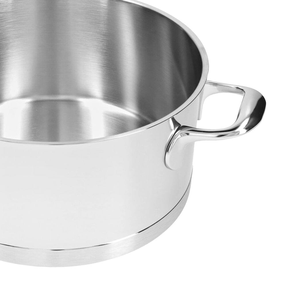 Demeyere - Atlantis 7 Kookpan met deksel 24 cm Demeyere