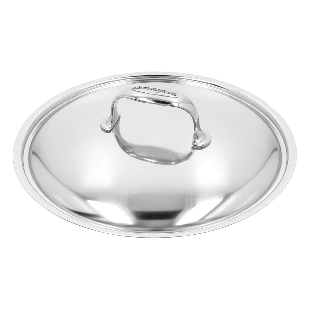 Demeyere - Atlantis 7 Kookpan met deksel 24 cm Demeyere