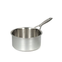 Demeyere - Industry 5 Steelpan zonder deksel 16 cm Steelpan Demeyere