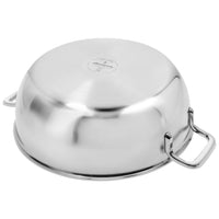 Demeyere - Intense 5 Conische sudderpan 28 cm met deksel Braadpan Demeyere
