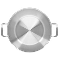 Demeyere - Intense 5 Conische sudderpan 28 cm met deksel Braadpan Demeyere