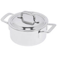 Demeyere - Intense 5 Kookpan 16 cm met deksel Kookpan Demeyere