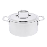 Demeyere - Intense 5 Kookpan 22 cm met deksel Kookpan Demeyere