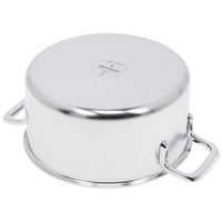 Demeyere - Intense 5 Kookpan 22 cm met deksel Kookpan Demeyere