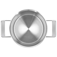 Demeyere - Silver 7 Soeppan 20 cm met deksel Soeppan Demeyere