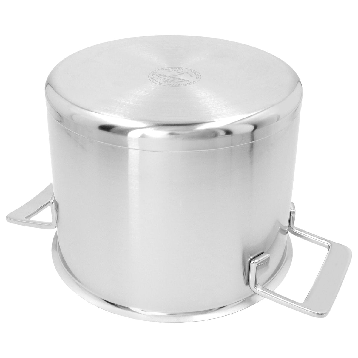 Demeyere - Silver 7 Soeppan 20 cm met deksel Soeppan Demeyere
