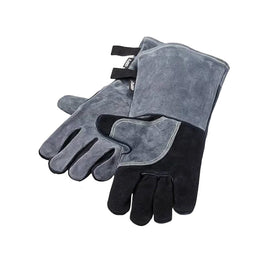 GEFU - Gants BBQ BBQ, cuir suédé GEFU - Barbecuehandschoenen BBQ, suède leer BBQ handschoen GEFU