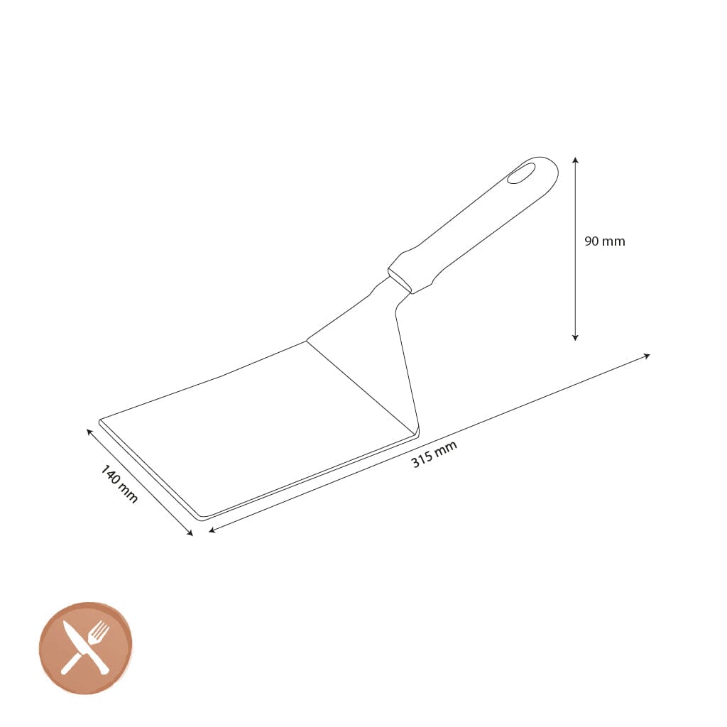 Spatule barbecue GEFU XXL