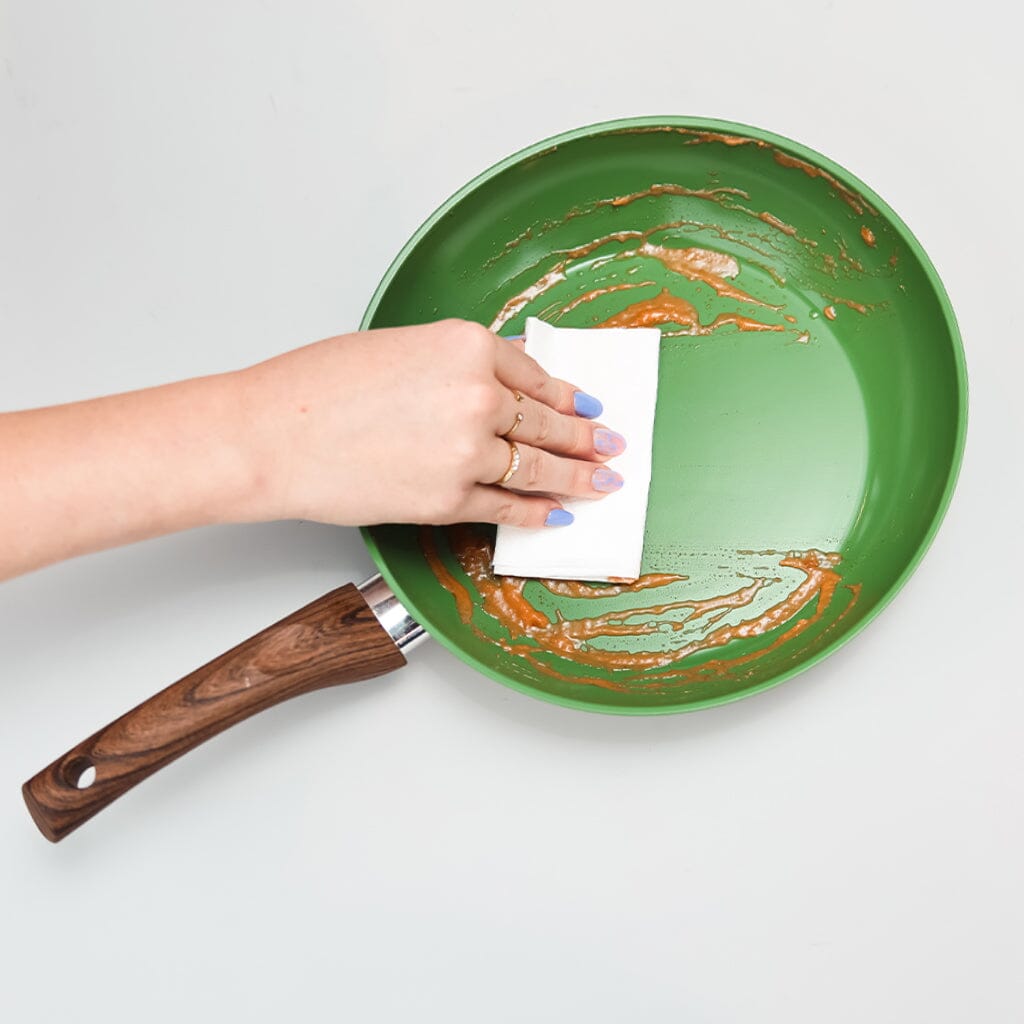 Go Green Pannenset 7-delig By C&P