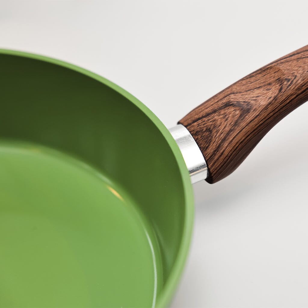 Go Green Pannenset 9-delig By C&P