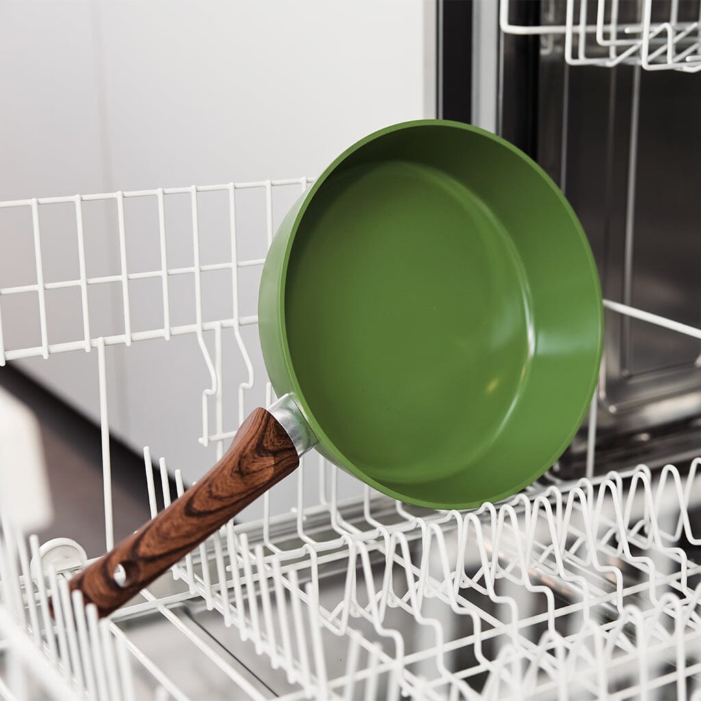 Go Green Pannenset 9-delig By C&P