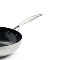 GreenPan - Geneva Wok met keramische antiaanbaklaag 28cm Wokpan GreenPan