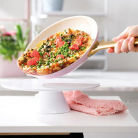 GreenPan - Padova Blush Pink 10-delige Pannenset Pannenset GreenPan
