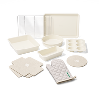 Cook & Pan - Go Ivory Baking Set 9-piece