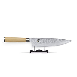 Kai Shun - White Chef's Knife 8'' (20.0 cm) Kai Shun - Classic Wit Koksmes 8'' 20,0 cm Koksmes Kai Shun