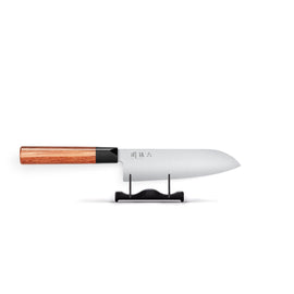 Kai Shun - Magoroku Pakka Santoku knife 17.0 cm Kai Shun - Magoroku Pakka Santoku mes 17,0 cm Santokumes Kai Shun