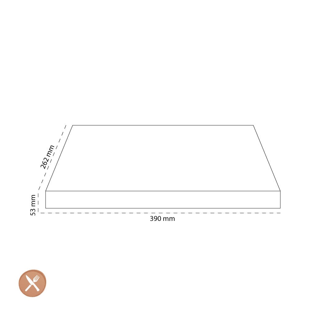Kai Shun - Snijplank Eiken Kai Shun