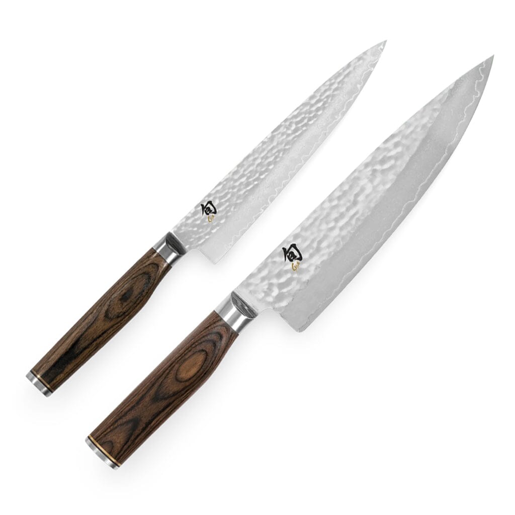 Kai Shun - Tim Mälzer - Series Messenset TDM-1701 + TDM-1706 Messenset Kai Shun