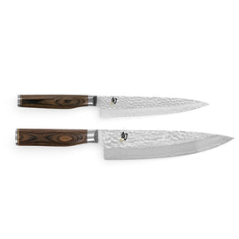 Kai Shun - Tim Malzer - Série de couteaux TDM-1701 + TDM-1706 Bezig met laden...