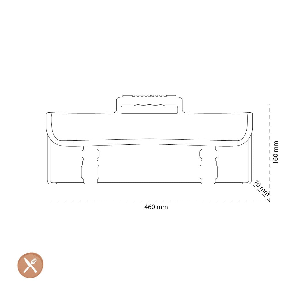 Kai Shun - Wasabi Zwart Europa Set Kai Shun