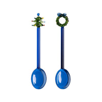 &Klevering - Lepel Merry - set van 2 Lepels &Klevering