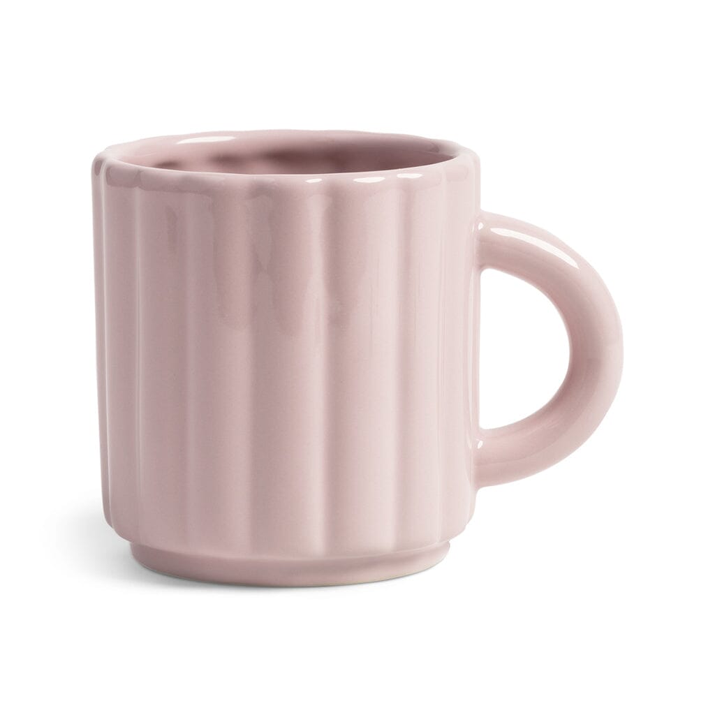 &Klevering - Mok tube 24 ass. - set van 6 Mok &Klevering
