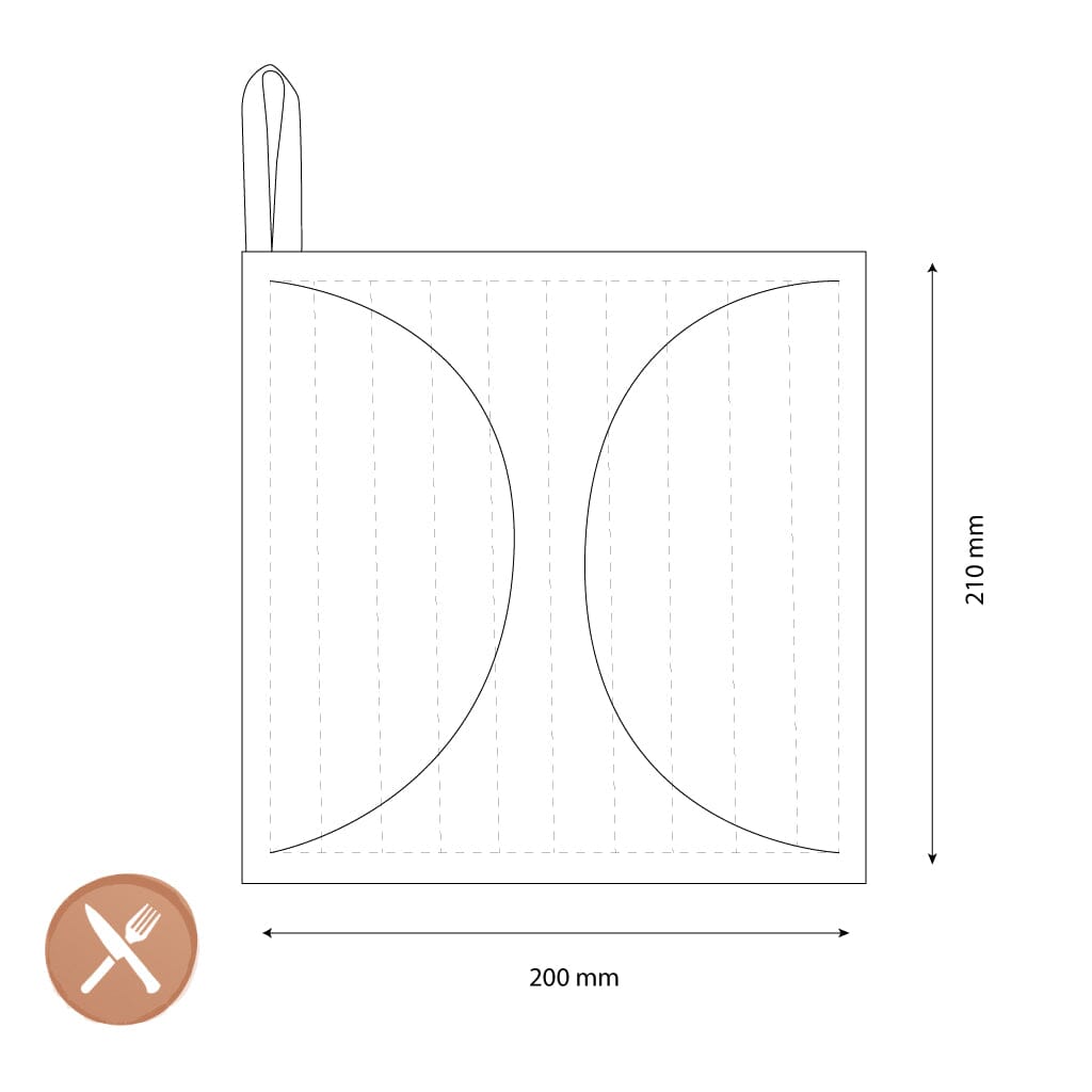 &Klevering - Manique - Maniques Stitch Arc &Klevering